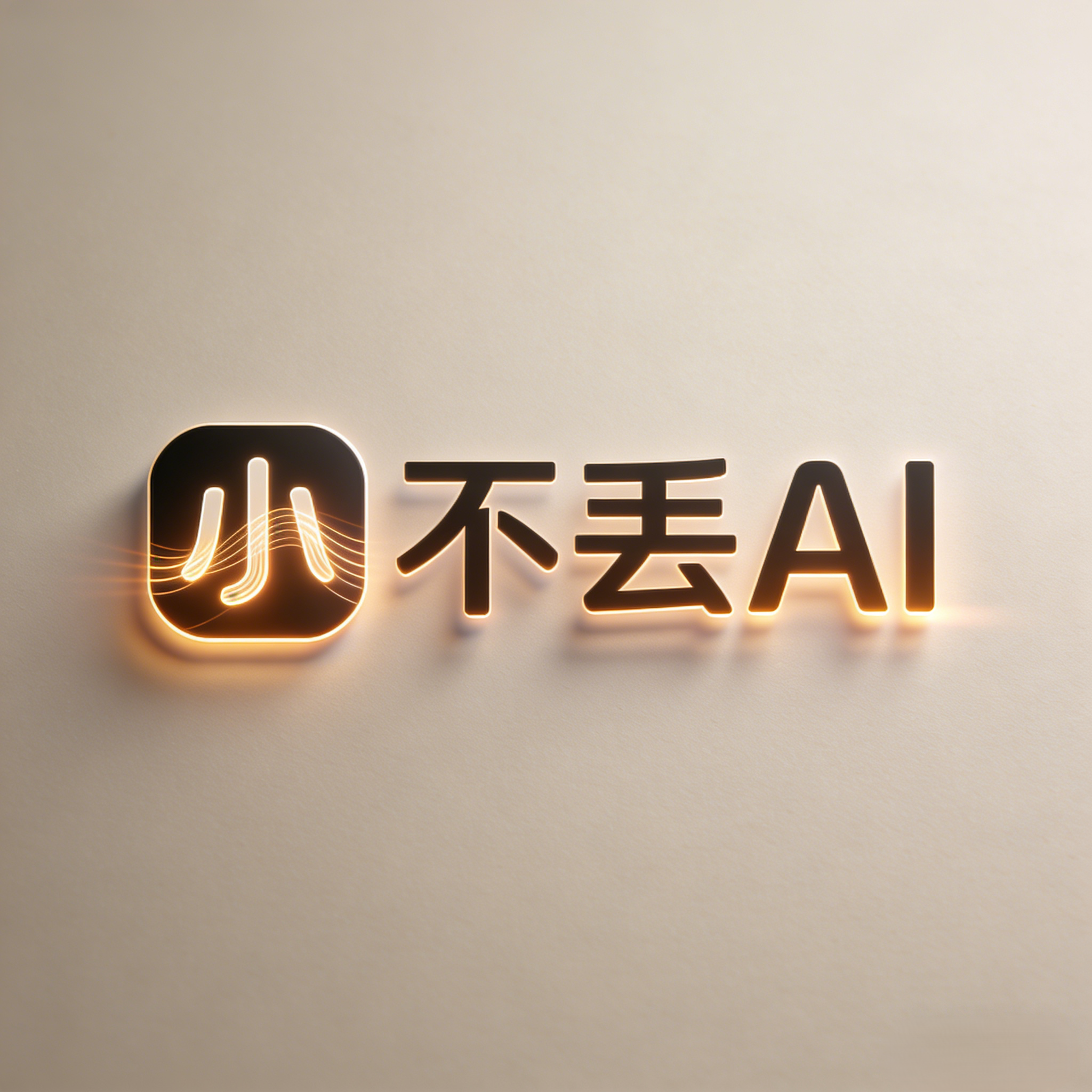 小不丢API Logo